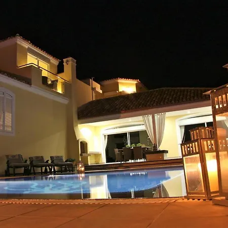 Romano Willa Costa Adeje (Tenerife)