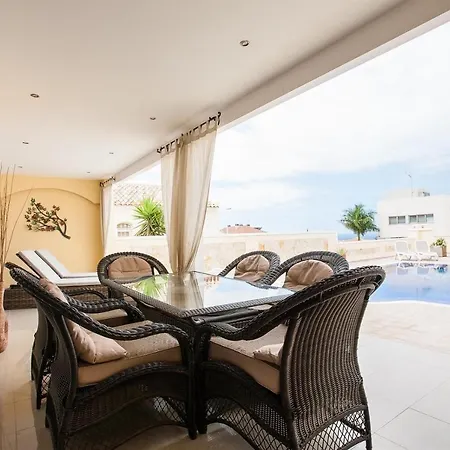 Vila Romano Costa Adeje (Tenerife)